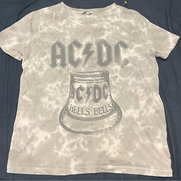 ACDC T-shirt - Picture 1 of 4